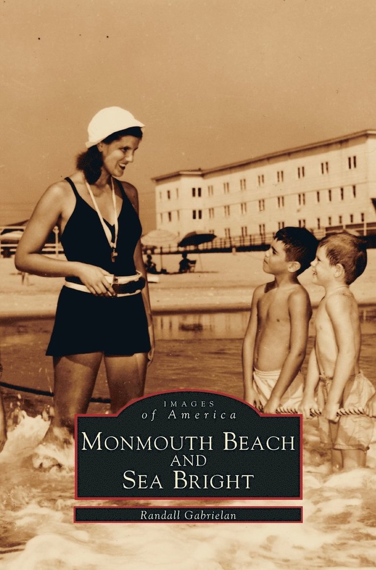 Monmouth Beach and Sea Bright 1