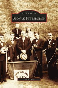 bokomslag Slovak Pittsburgh