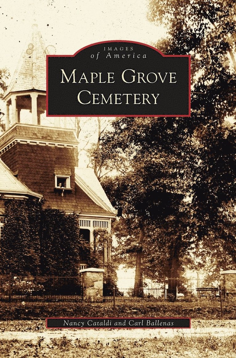 Maple Grove Cemetery 1