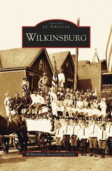 bokomslag Wilkinsburg