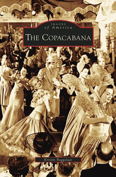 bokomslag Copacabana