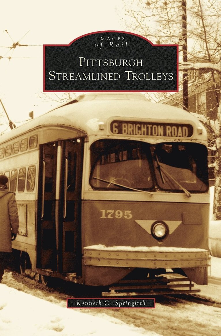 Pittsburgh Streamlined Trolleys 1