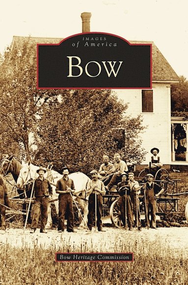 bokomslag Bow