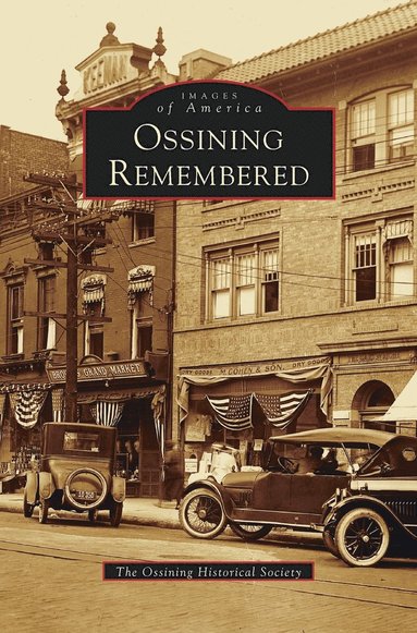 bokomslag Ossining Remembered