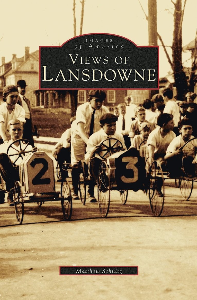 Views of Landsdowne 1