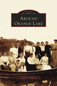 bokomslag Around Orange Lake