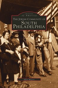 bokomslag Jewish Community of South Philadelphia