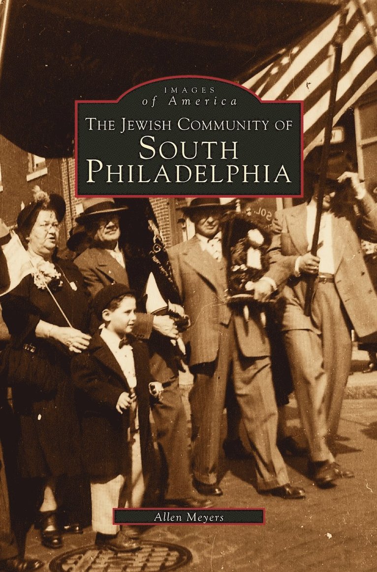 Jewish Community of South Philadelphia 1