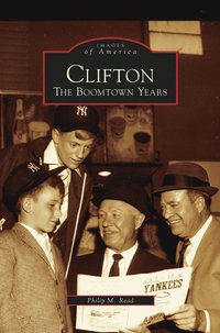 bokomslag Clifton