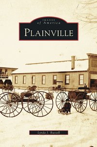 bokomslag Plainville