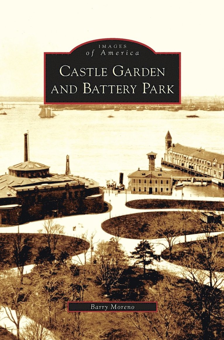 Castle Garden and Battery Park 1