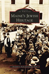 bokomslag Maine's Jewish Heritage