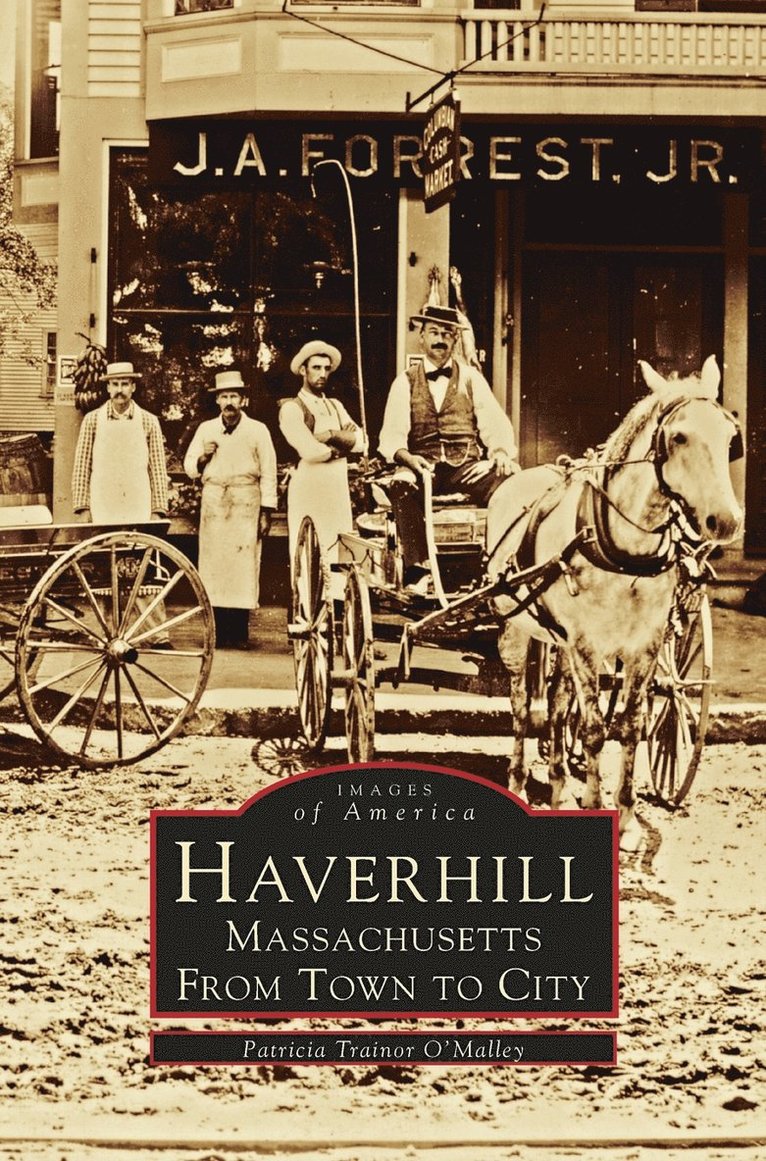 Haverhill, Massachusetts 1