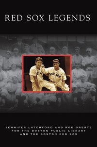 bokomslag Red Sox Legends