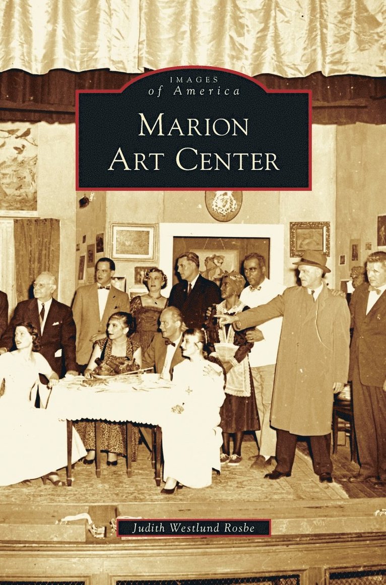 Marion Art Center 1