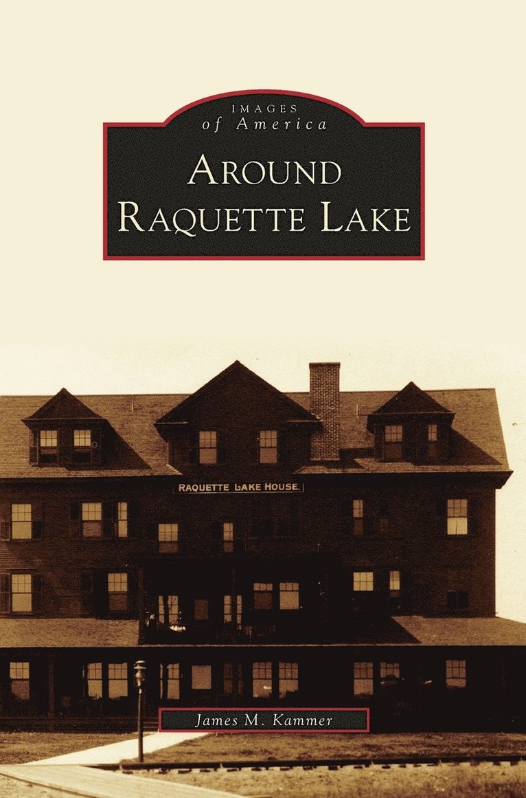 Around Raquette Lake 1