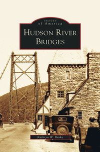 bokomslag Hudson River Bridges