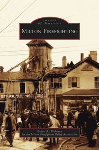 bokomslag Milton Firefighting