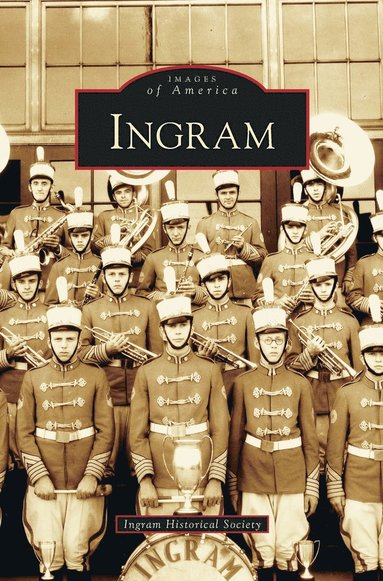 bokomslag Ingram