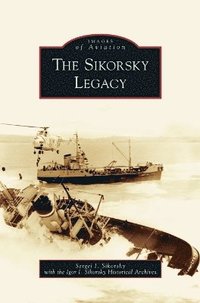bokomslag Sikorsky Legacy
