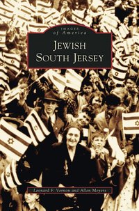 bokomslag Jewish South Jersey