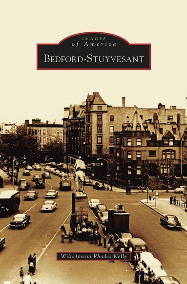 bokomslag Bedford-Stuyvesant