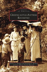 bokomslag Greencastle-Antrim Revisited