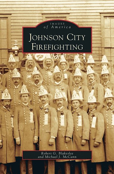 bokomslag Johnson City Firefighting