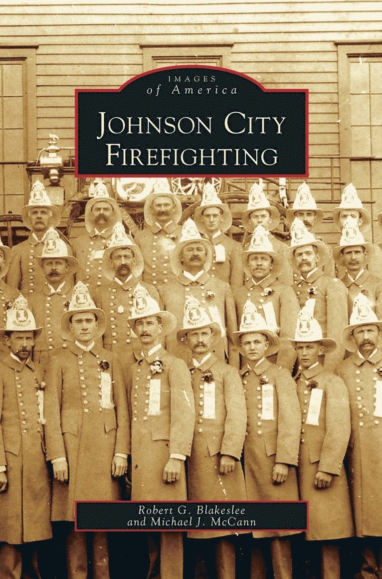Johnson City Firefighting 1