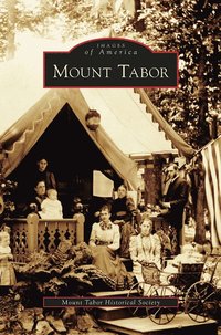 bokomslag Mount Tabor