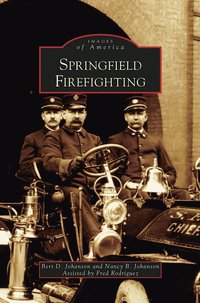 bokomslag Springfield Firefighting
