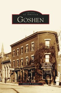 bokomslag Goshen