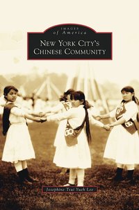 bokomslag New York City's Chinese Community