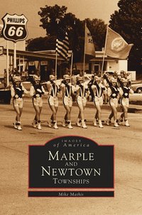 bokomslag Marple and Newtown Townships