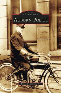 bokomslag Auburn Police