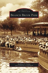 bokomslag Branch Brook Park