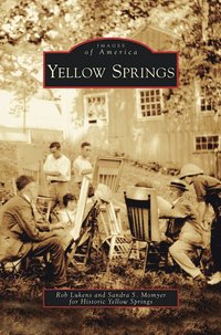 bokomslag Yellow Springs