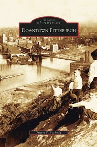 bokomslag Downtown Pittsburgh