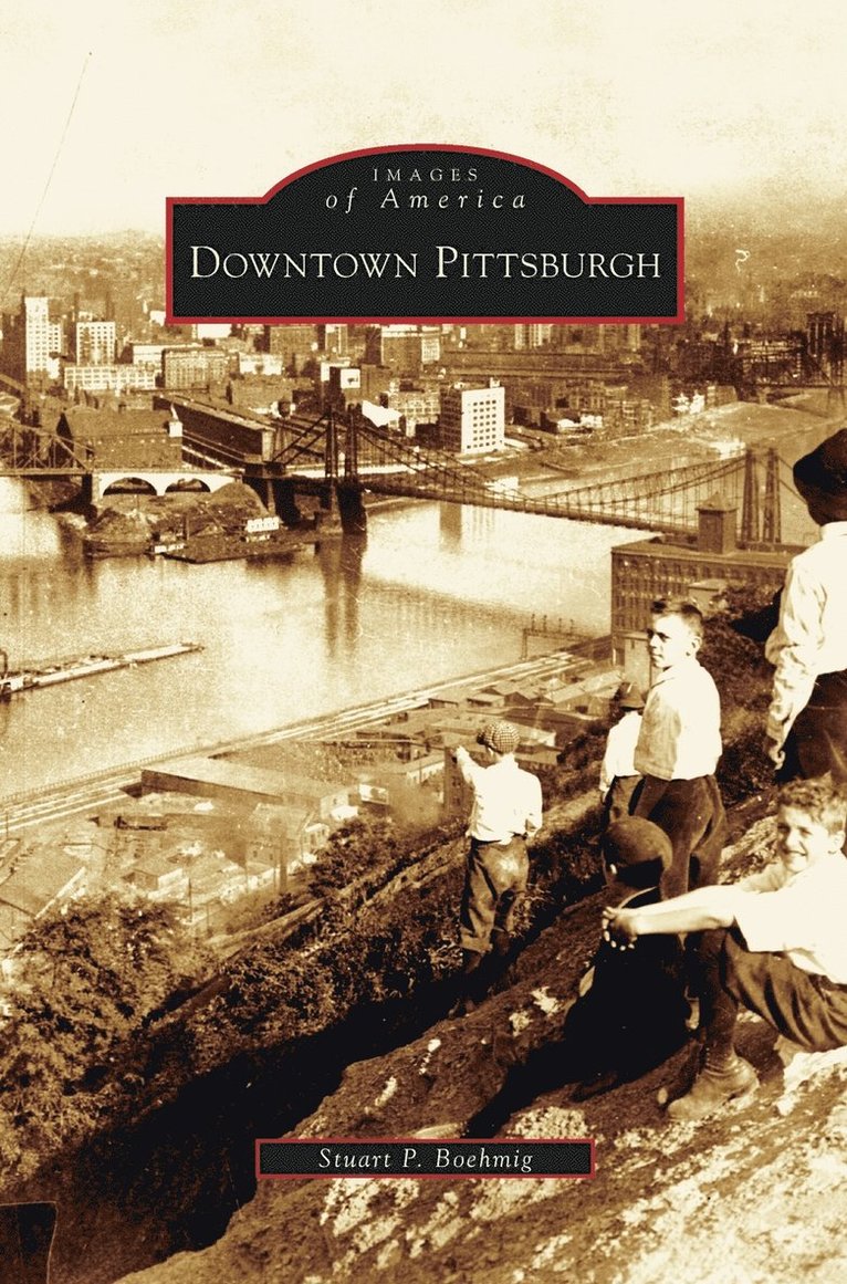 Downtown Pittsburgh 1