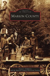 bokomslag Marion County
