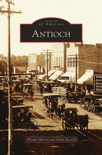 bokomslag Antioch