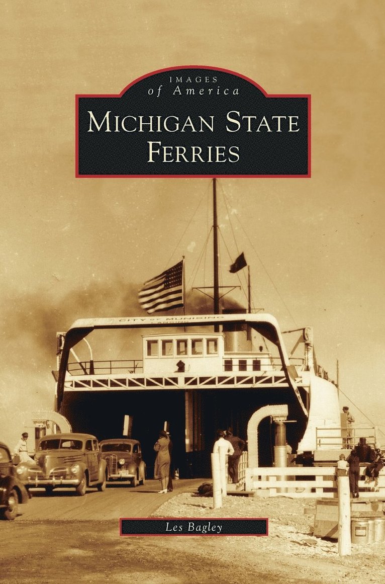 Michigan State Ferries 1