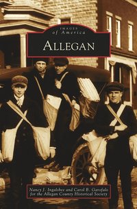 bokomslag Allegan