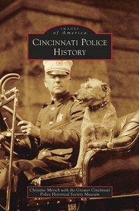 bokomslag Cincinnati Police History