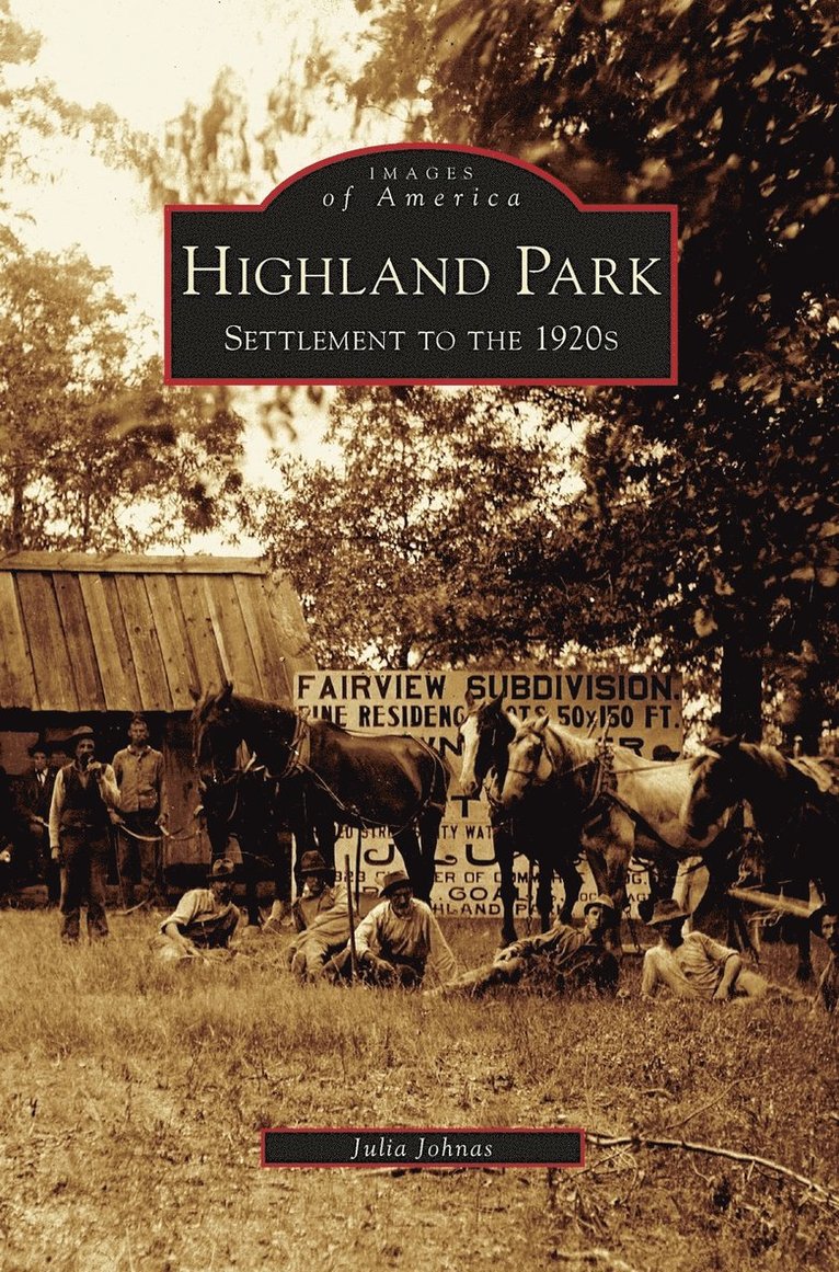 Highland Park 1