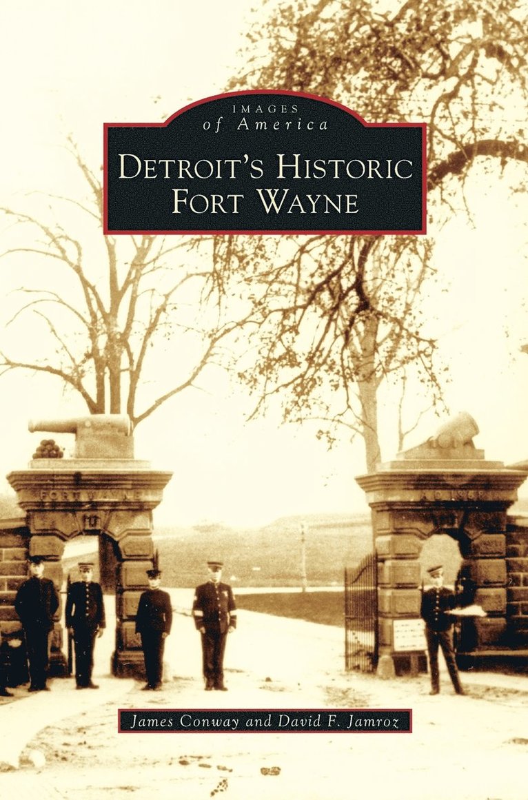 Detroit's Historic Fort Wayne 1