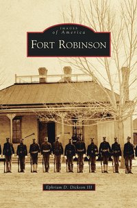 bokomslag Fort Robinson