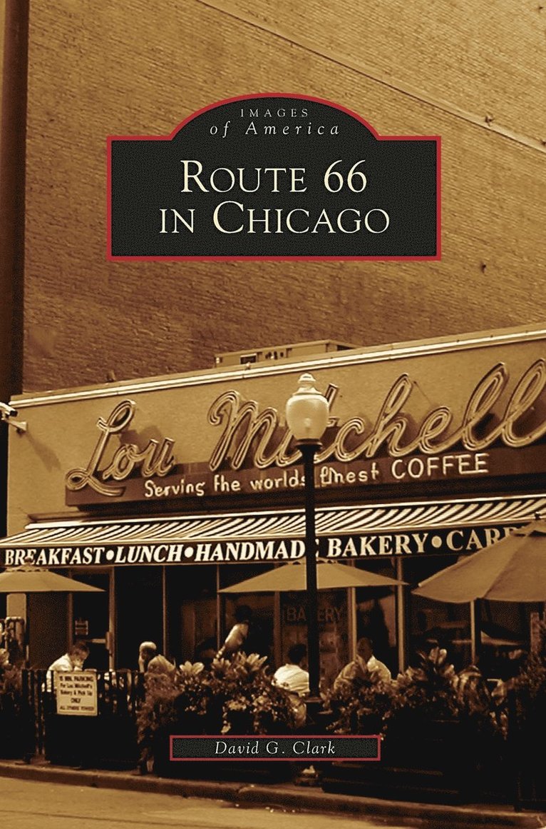 Route 66 in Chicago 1