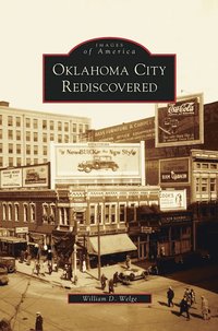 bokomslag Oklahoma City Rediscovered