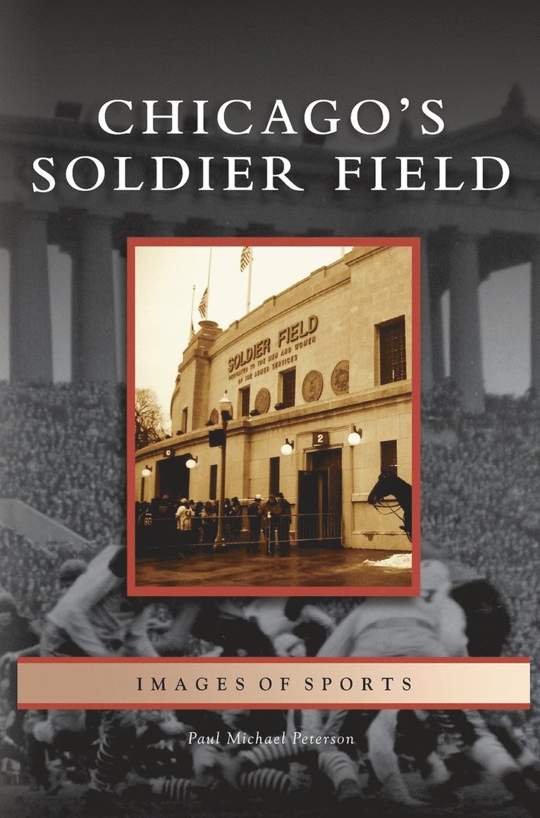 Chicago's Soldier Field 1